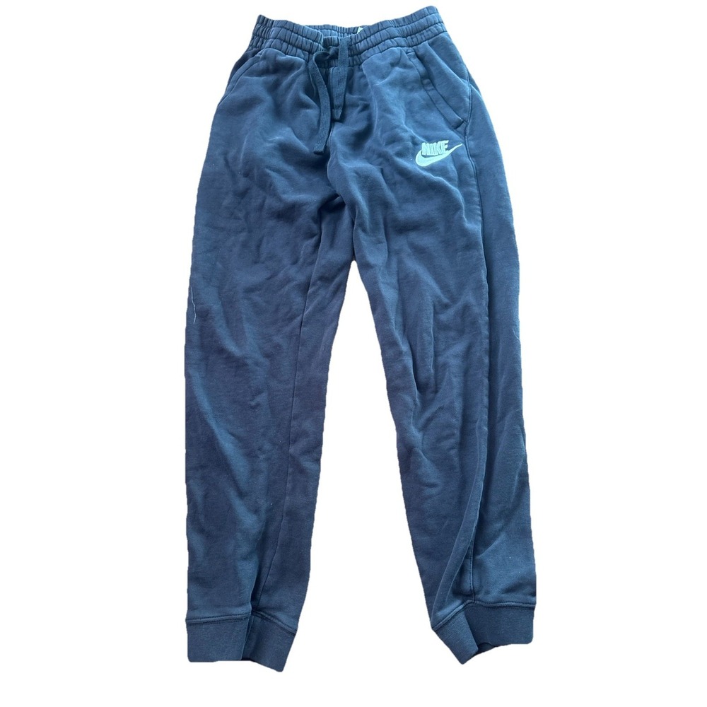Nike Sportswear Joggers Women's‎ Large Black Athletic Lounge Sweatpants